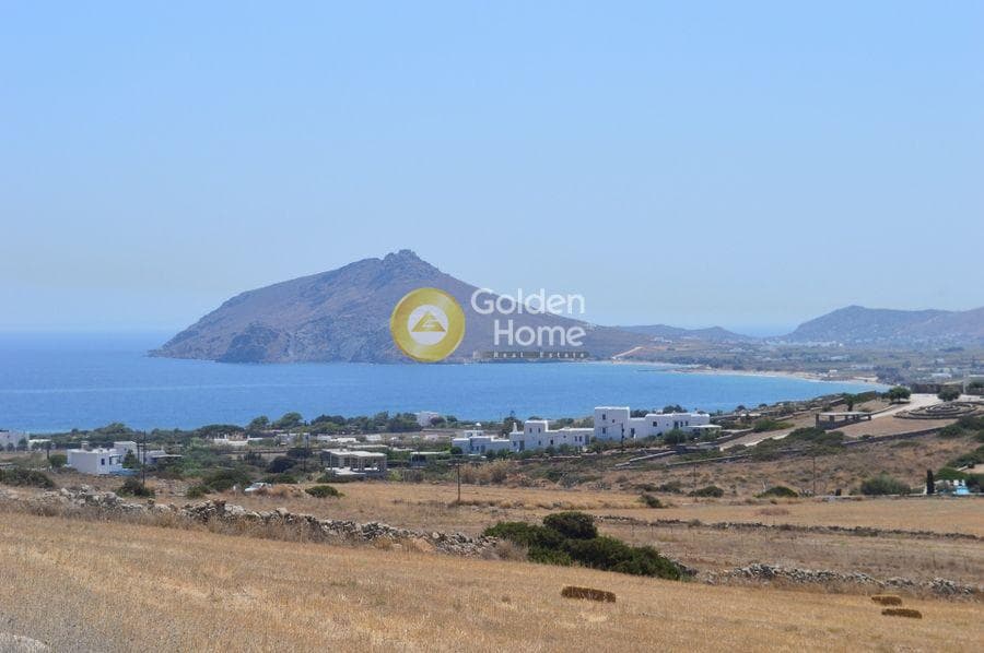 Building Plot in Isterni, Paros — Photo 1 of 3