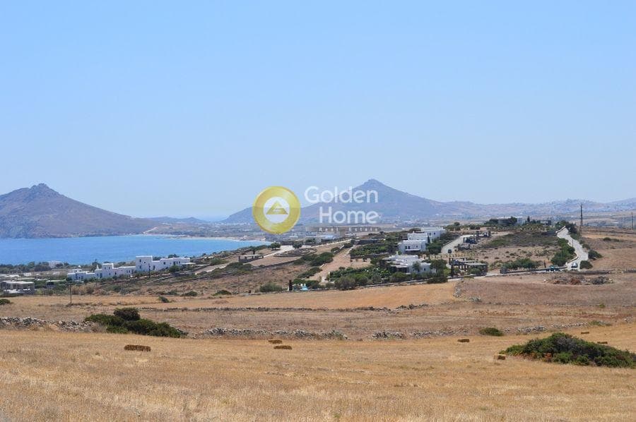 Building Plot in Isterni, Paros — Photo 2 of 3