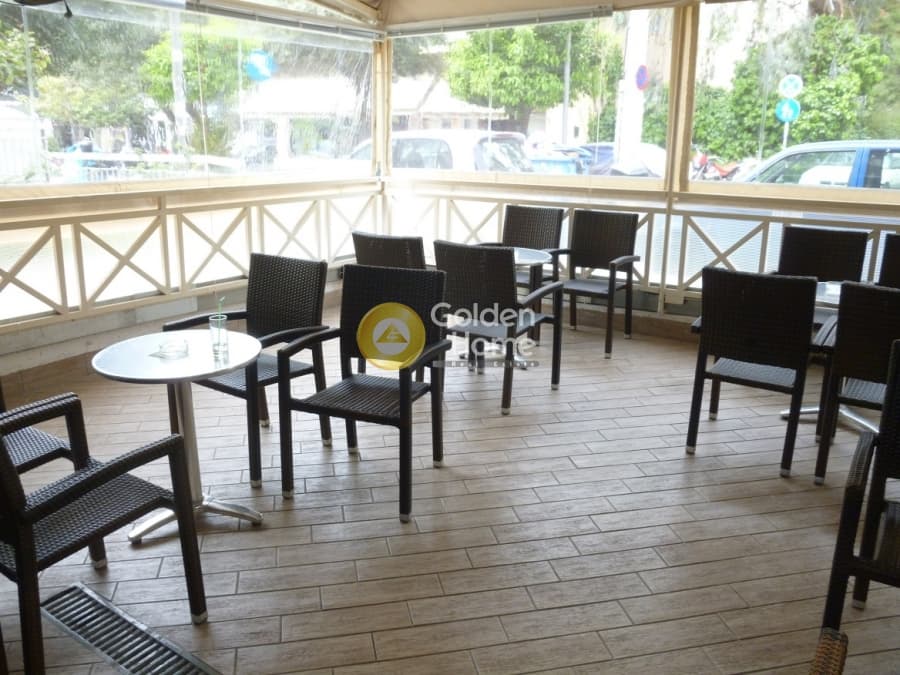 Retail Store in Rema Pikrodafnis, Palaio Faliro — Photo 1 of 3