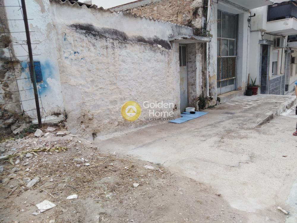 Οικόπεδο στην Παλαιά Κοκκινιά, Πειραιάς — Φωτογραφία 1 από 3