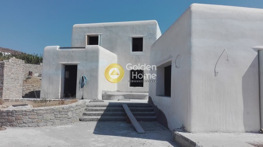 Μονοκατοικία στην Καλαφάτη, Μύκονος — Φωτογραφία 4 από 6