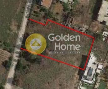 Building Plot in Oikismos Kokkino Limanaki, Rafina