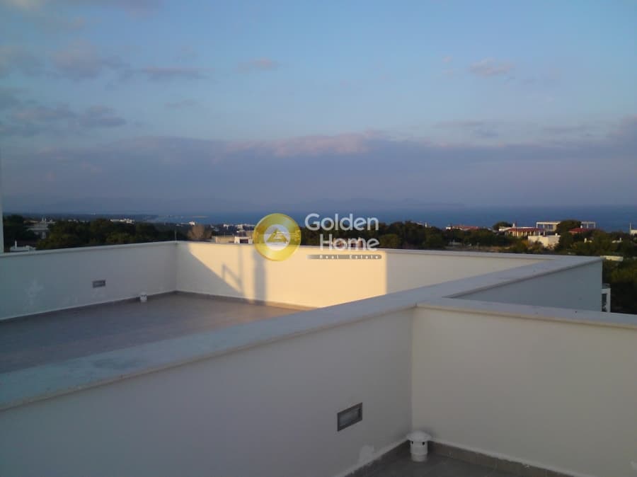 House in Oikismos Kokkino Limanaki, Rafina — Photo 21 of 24