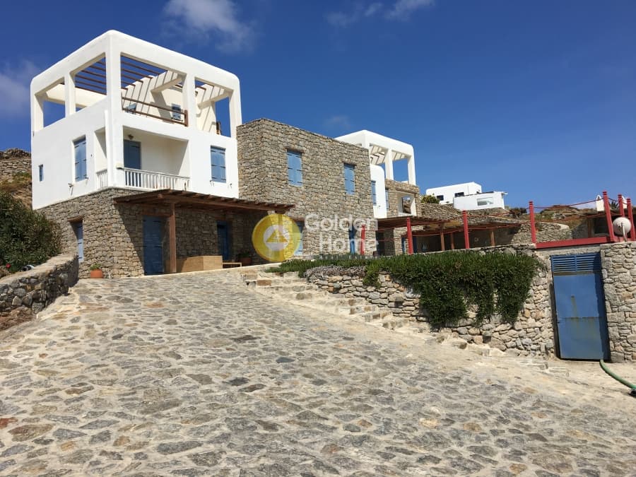 Μονοκατοικία στην Άγιος Ιωάννης Διακόφτης, Μύκονος — Φωτογραφία 3 από 10