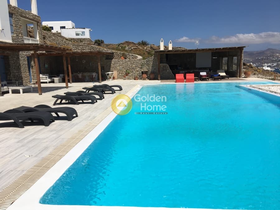 Μονοκατοικία στην Άγιος Ιωάννης Διακόφτης, Μύκονος — Φωτογραφία 1 από 10