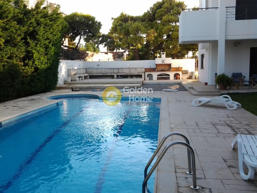 Μονοκατοικία στην Καλλιτεχνούπολη, Ραφήνα — Φωτογραφία 3 από 16
