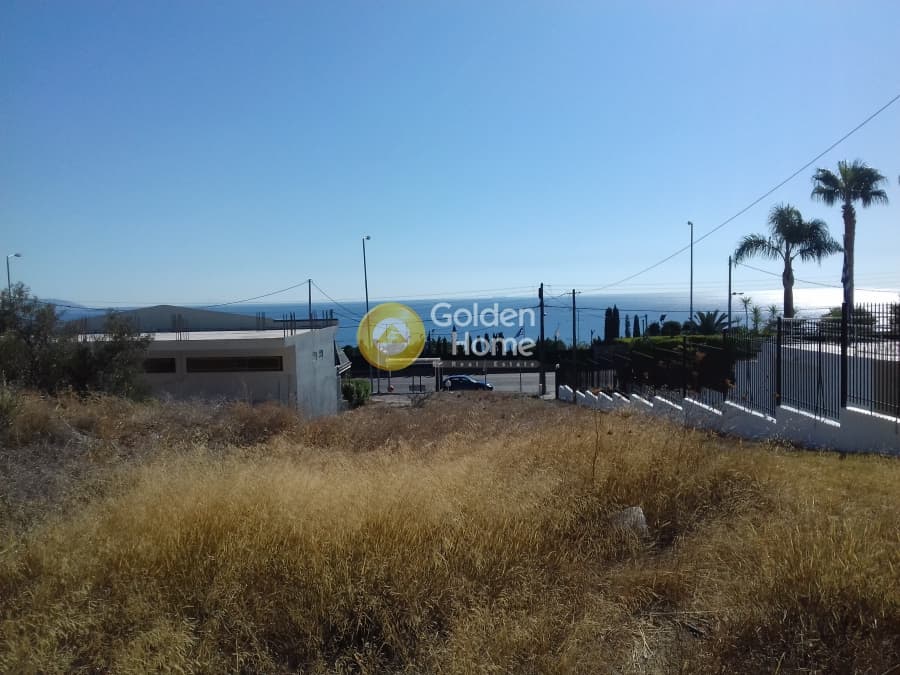 Building Plot in Agia Marina, Koropi — Photo 1 of 2