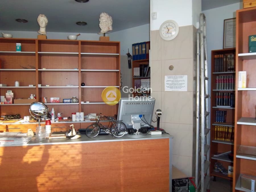 Κατάστημα στην Ακαδημία Πλάτωνος, Κολωνός - Κολοκυνθούς — Φωτογραφία 1 από 8