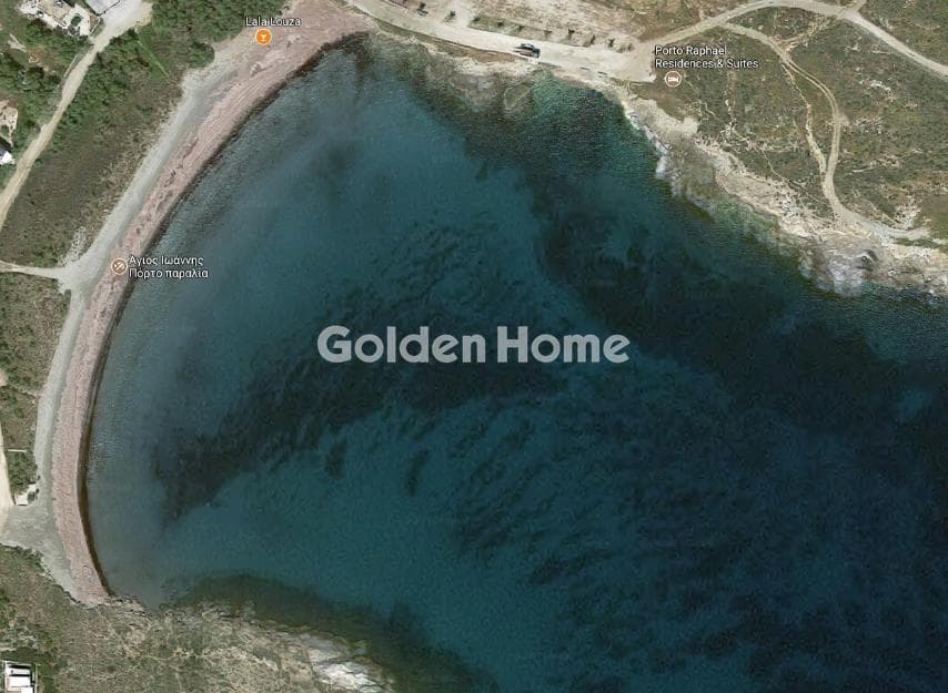 Building Plot in Ormos Agiou Ioannou Tinou, Tinos — Photo 5 of 10