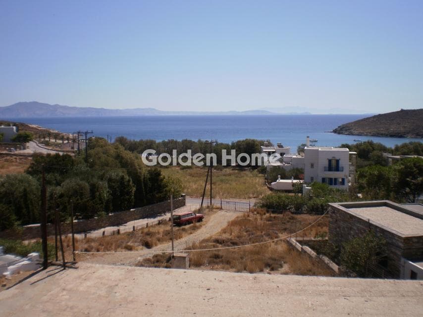 Building Plot in Ormos Agiou Ioannou Tinou, Tinos — Photo 8 of 10