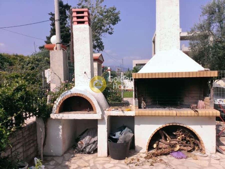 Μονοκατοικία στην Βαλιμίτικα, Αίγιο — Φωτογραφία 2 από 13