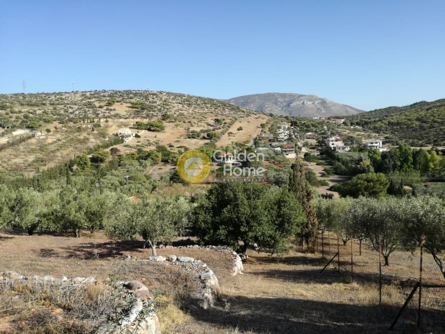 Μονοκατοικία στην Λαμπρικά, Κορωπί — Φωτογραφία 21 από 23