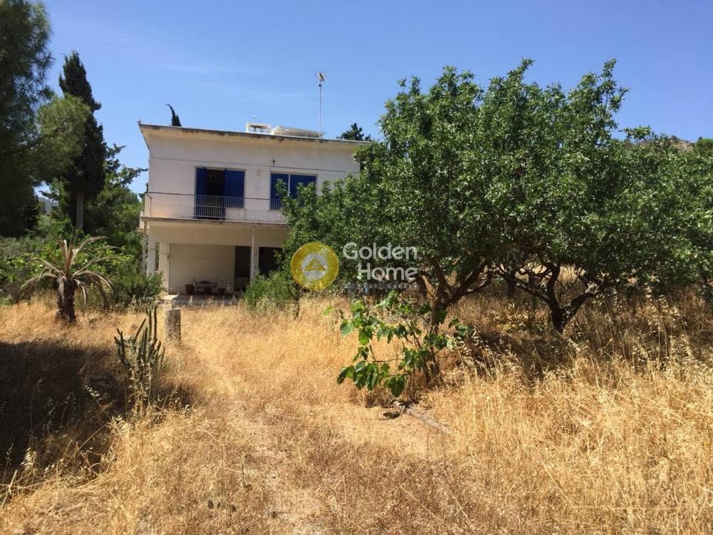 Οικόπεδο στην Βραυρώνα, Βραυρώνα — Φωτογραφία 1 από 23