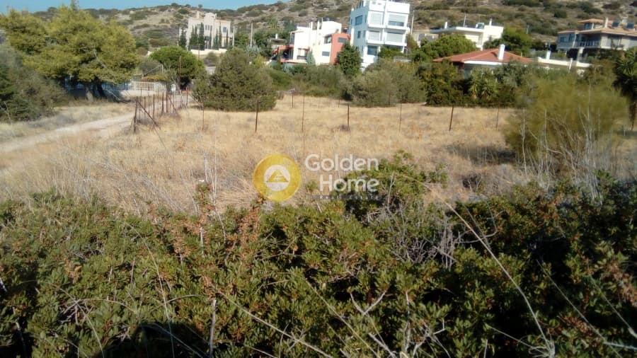 Building Plot in Kalivia, Kalivia Thorikou — Photo 2 of 4