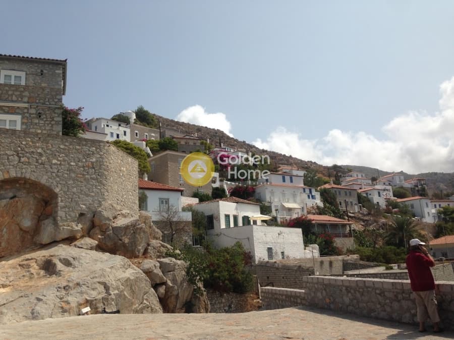 Building Plot in Moni Agias Efpraxias, Hydra — Photo 5 of 8