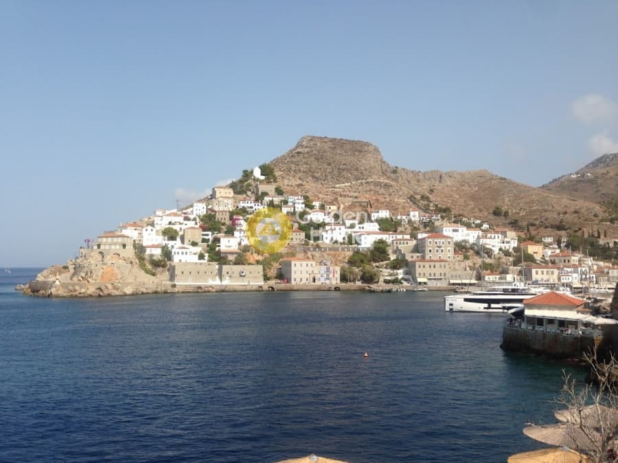 Building Plot in Moni Agias Efpraxias, Hydra — Photo 6 of 8