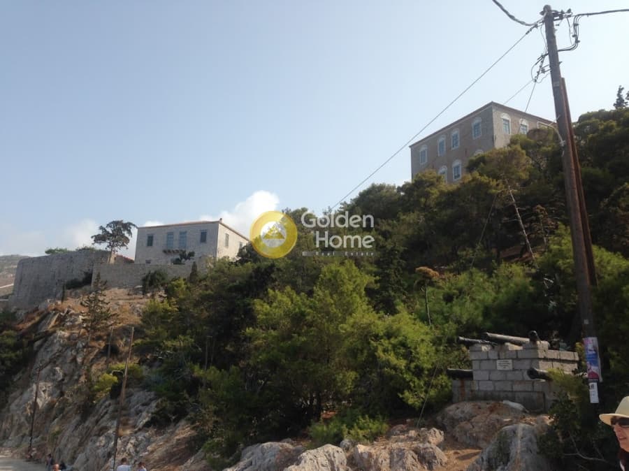 Building Plot in Moni Agias Efpraxias, Hydra — Photo 7 of 8