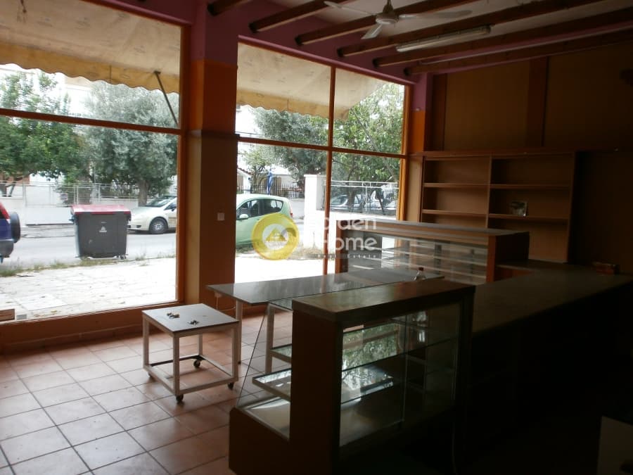Κατάστημα στην Μπουρνάζι, Περιστέρι — Φωτογραφία 1 από 17