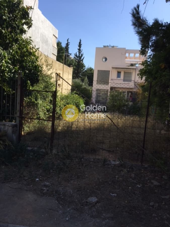 Οικόπεδο στην Νομισματοκοπειο, Χαλάνδρι — Φωτογραφία 1 από 3
