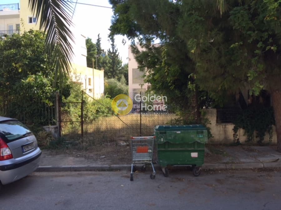 Οικόπεδο στην Νομισματοκοπειο, Χαλάνδρι — Φωτογραφία 3 από 3