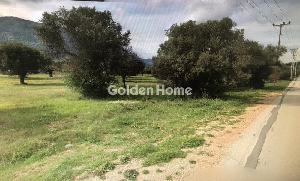 Building Plot in Center, Koropi — Photo 1 of 2