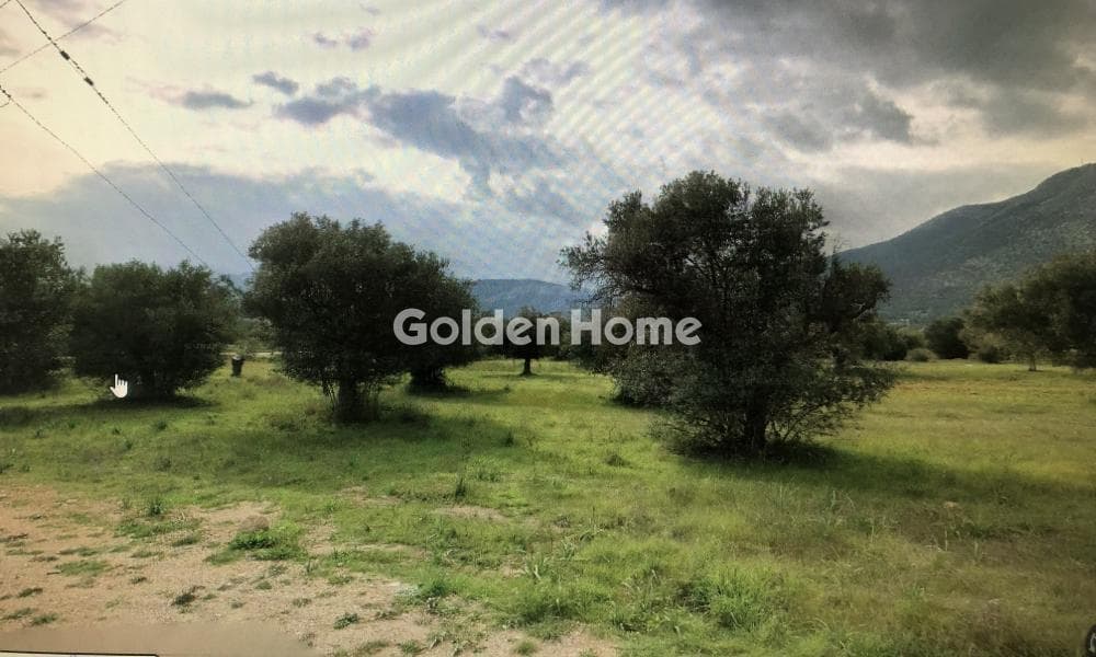 Building Plot in Center, Koropi — Photo 2 of 2