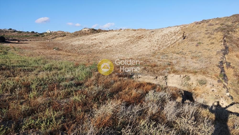 Building Plot in Center, Santorini — Photo 1 of 11