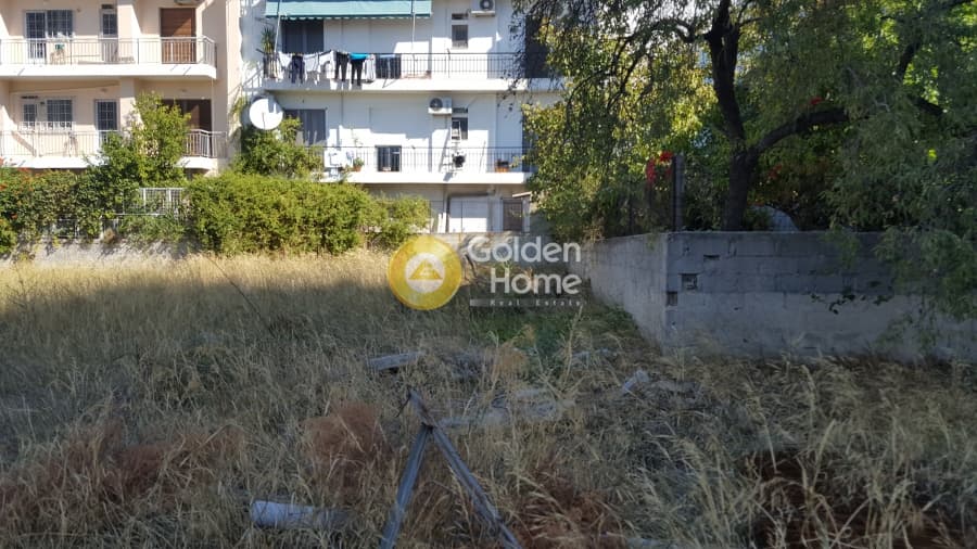 Building Plot in Agia Paraskevi, Agioi Anargiroi — Photo 2 of 7