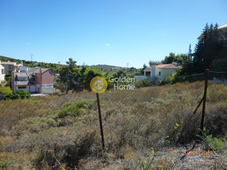 Οικόπεδο στην Κέντρο, Πεντέλη — Φωτογραφία 1 από 5