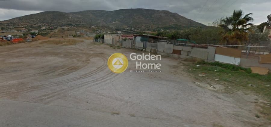 Parcel in Galazia akti, Kalivia Thorikou — Photo 1 of 2