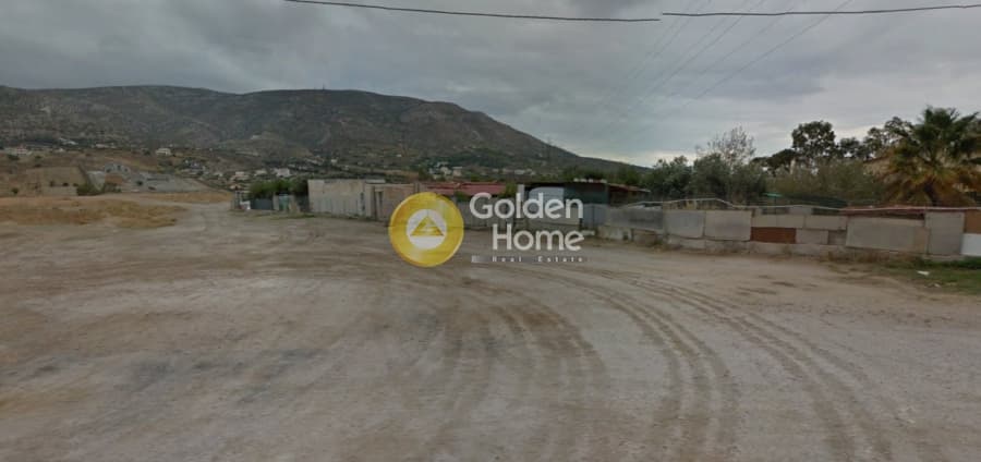 Parcel in Galazia akti, Kalivia Thorikou — Photo 2 of 2