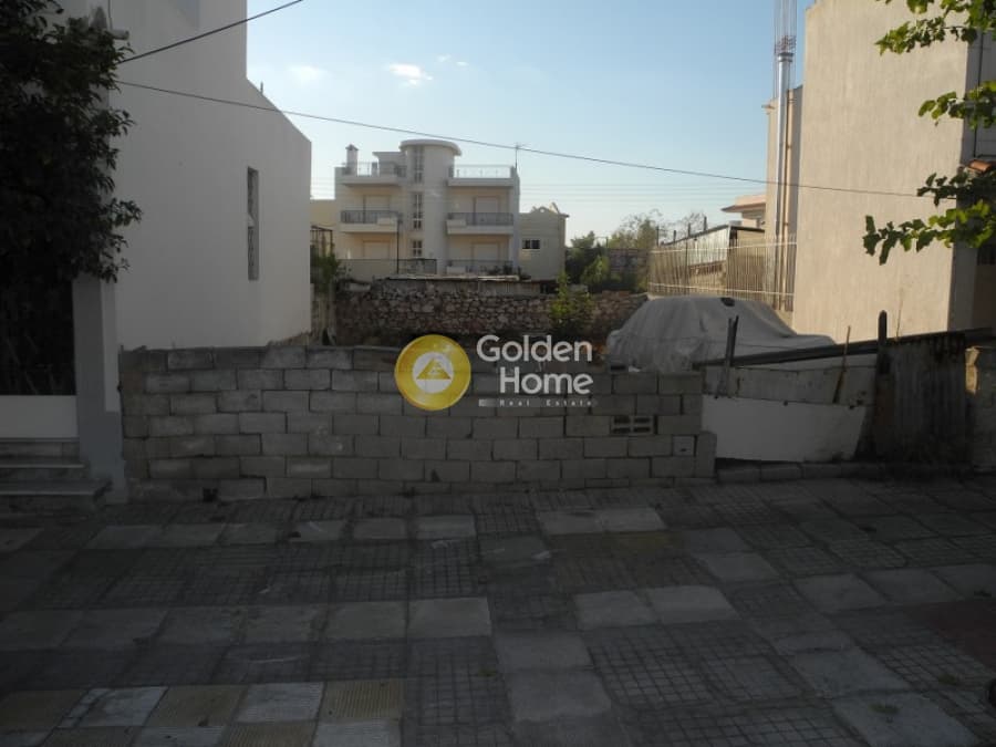 Building Plot in Nekrotafeio Kallitheas, Agios Dimitrios — Photo 1 of 2