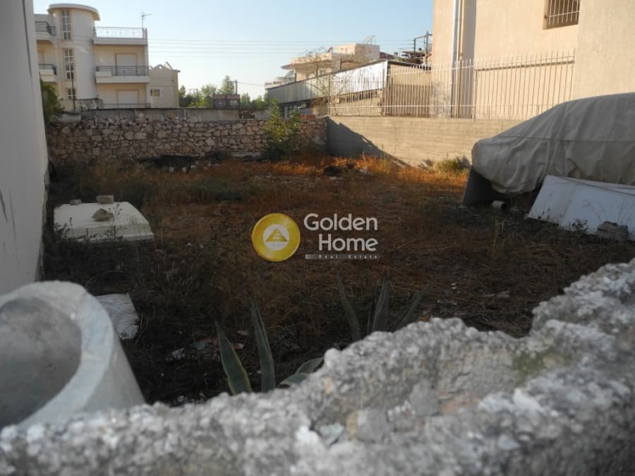Building Plot in Nekrotafeio Kallitheas, Agios Dimitrios — Photo 2 of 2