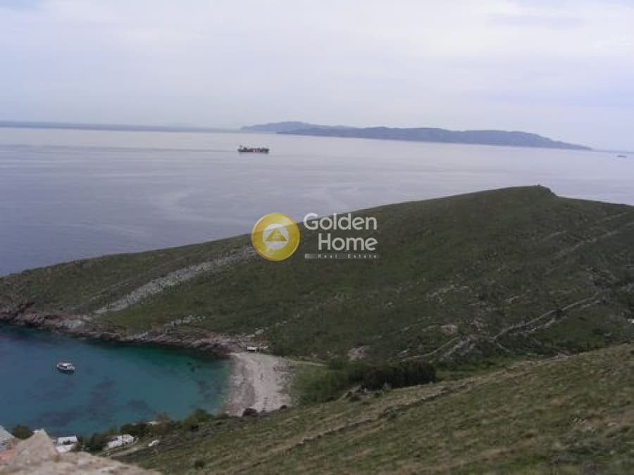 Αγροτεμάχιο στην Όρκος, Κέα — Φωτογραφία 2 από 2