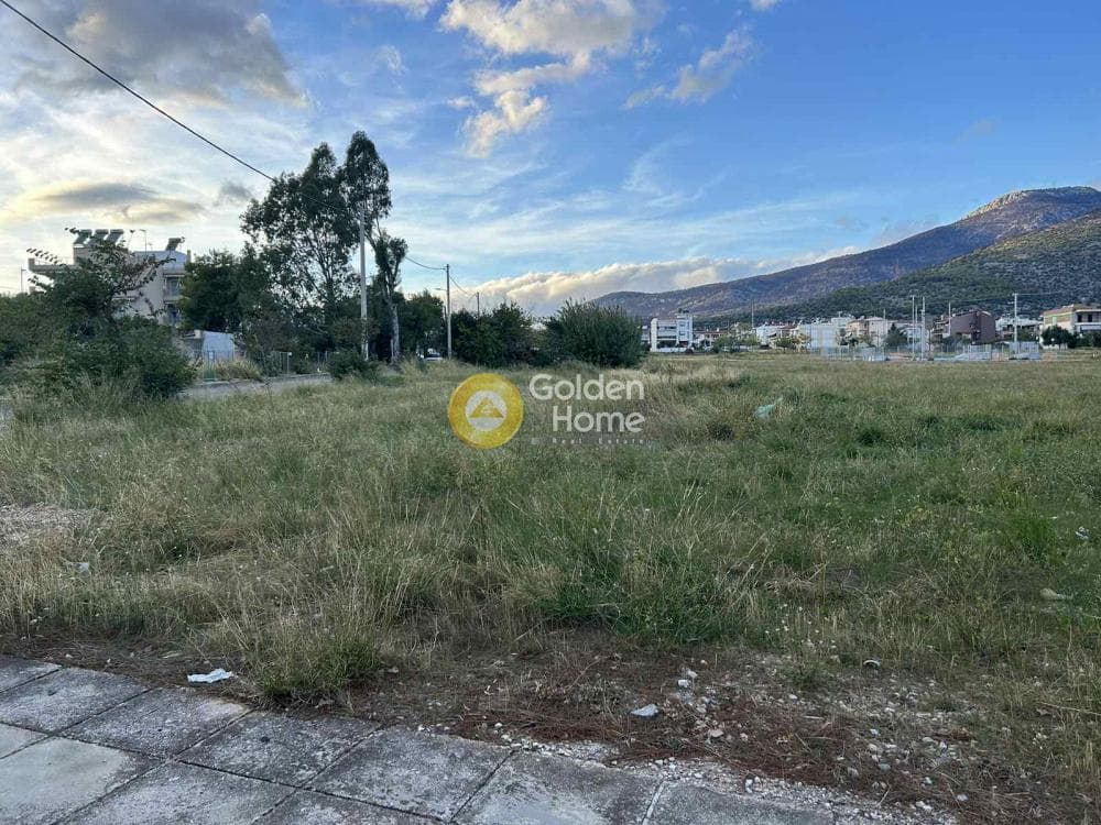 Οικόπεδο στην Δροσούπολη, Άνω Λιόσια — Φωτογραφία 1 από 2