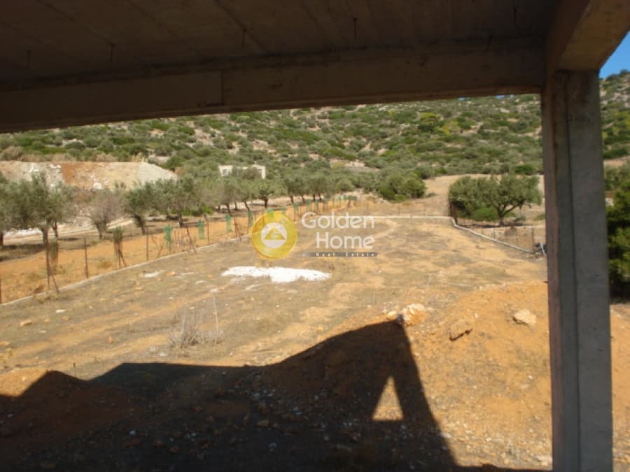 Building Plot in Kefleika, Kalivia Thorikou — Photo 6 of 10