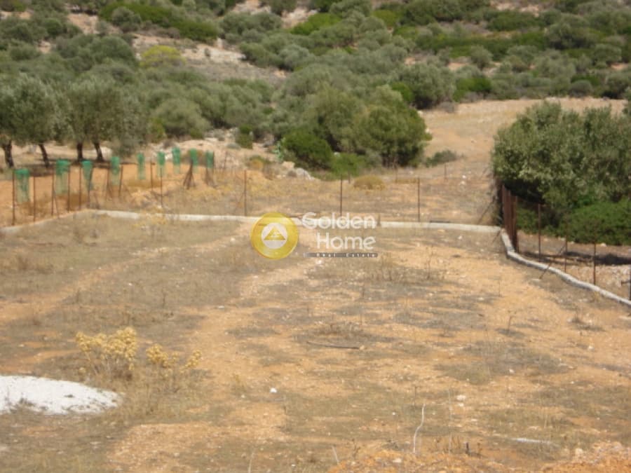 Building Plot in Kefleika, Kalivia Thorikou — Photo 7 of 10