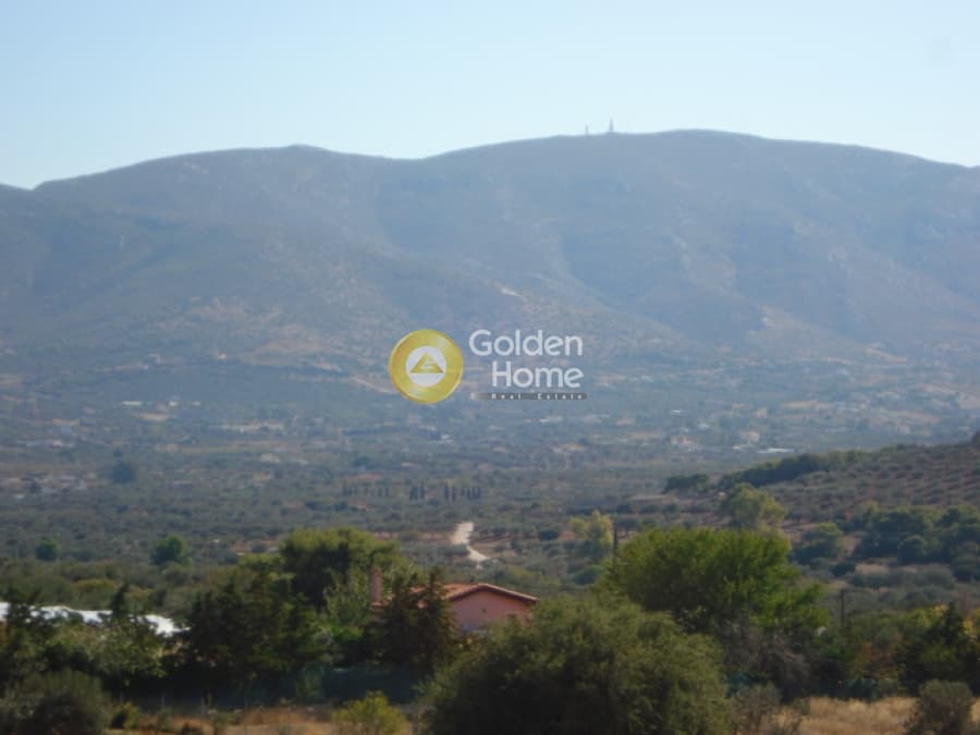 Building Plot in Kefleika, Kalivia Thorikou — Photo 8 of 10