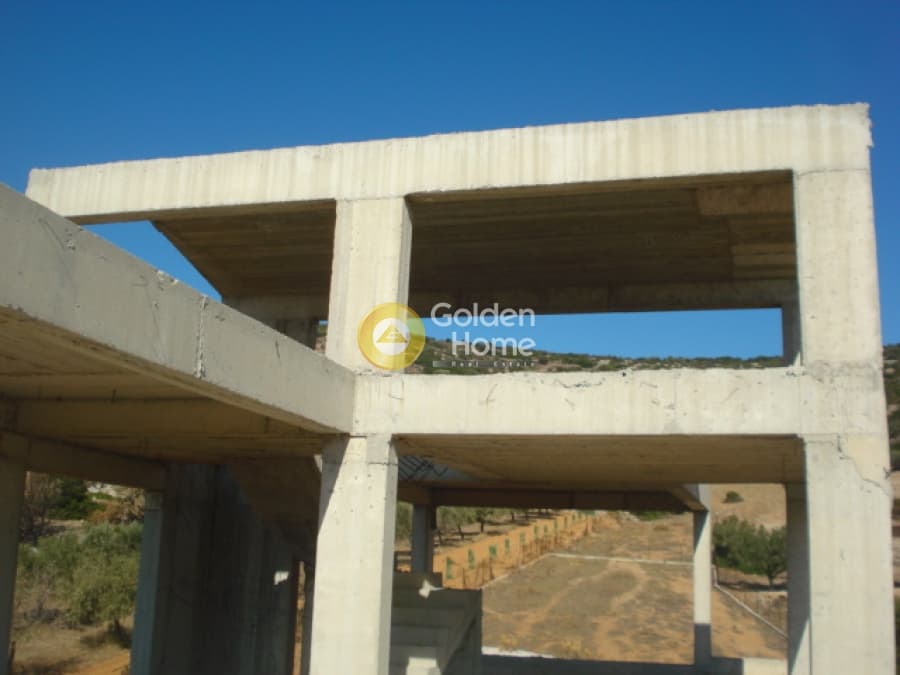 Building Plot in Kefleika, Kalivia Thorikou — Photo 9 of 10