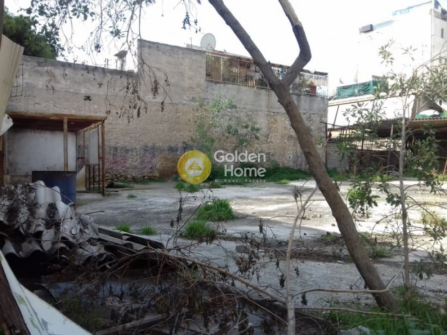 Οικόπεδο στην Άσπρα Χώματα, Νίκαια — Φωτογραφία 7 από 7