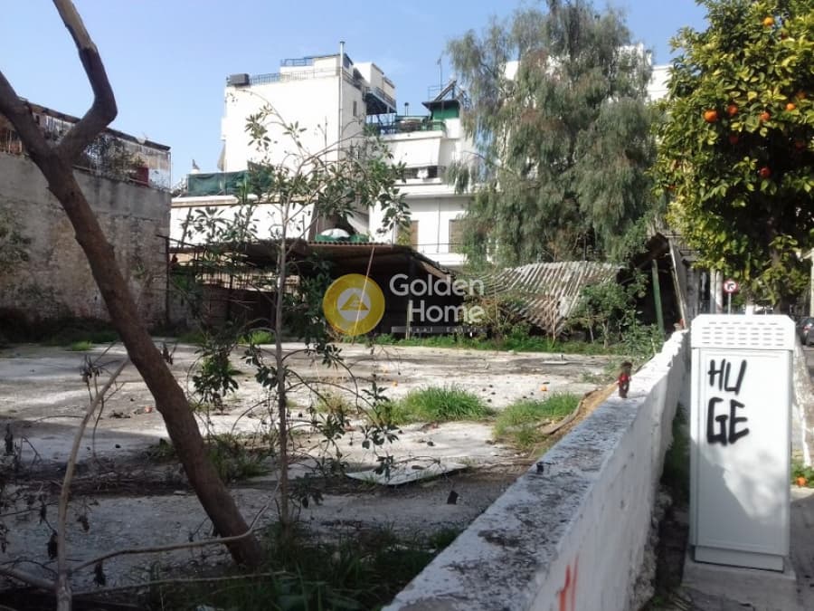 Οικόπεδο στην Άσπρα Χώματα, Νίκαια — Φωτογραφία 6 από 7