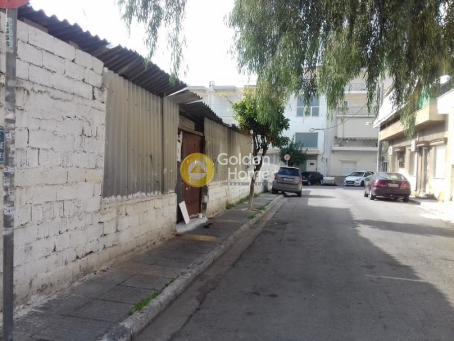 Οικόπεδο στην Άσπρα Χώματα, Νίκαια — Φωτογραφία 4 από 7