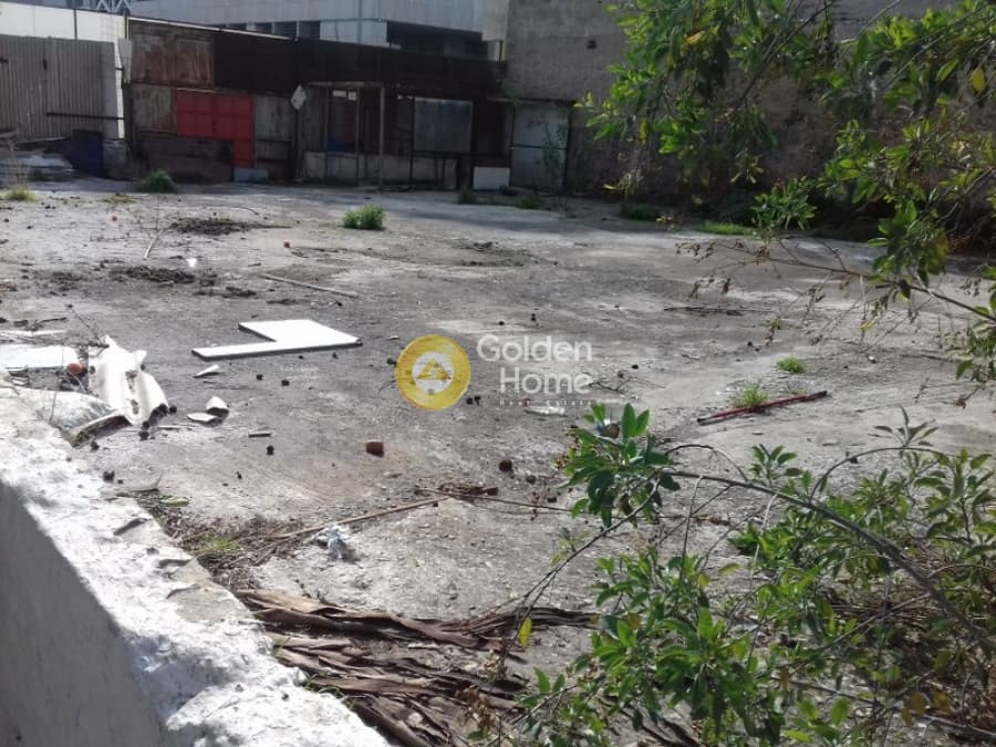 Οικόπεδο στην Άσπρα Χώματα, Νίκαια — Φωτογραφία 3 από 7