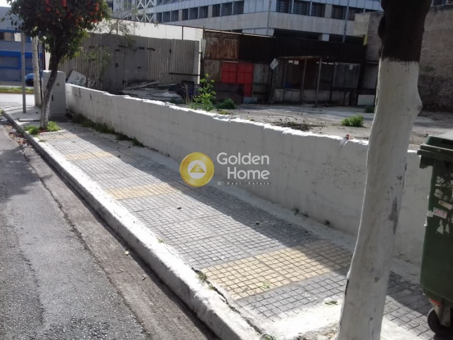 Οικόπεδο στην Άσπρα Χώματα, Νίκαια — Φωτογραφία 1 από 7