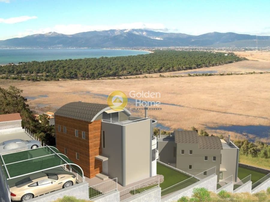 Μονοκατοικία στην Άγιος Παντελεήμονας, Νέα Μάκρη — Φωτογραφία 8 από 8