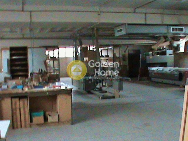 Industrial Space in Megala Sxoinia A, Acharnes — Photo 3 of 13
