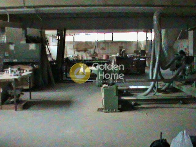 Industrial Space in Megala Sxoinia A, Acharnes — Photo 4 of 13