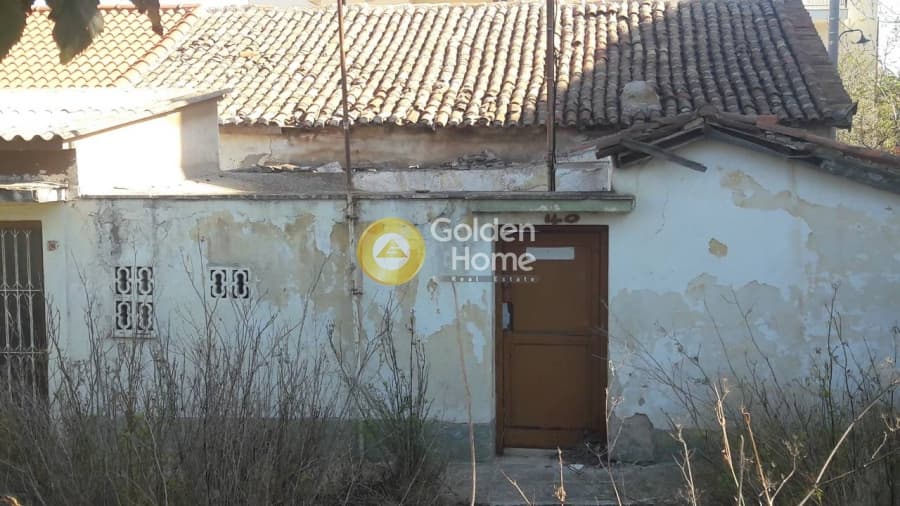 Οικόπεδο στην Κέντρο, Λαύριο — Φωτογραφία 2 από 2