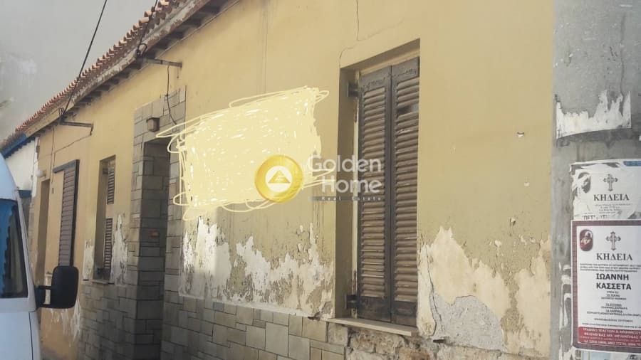 Οικόπεδο στην Κέντρο, Λαύριο — Φωτογραφία 2 από 3