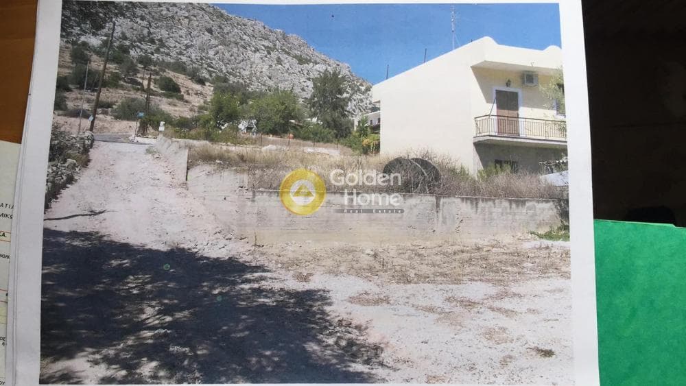 Οικόπεδο στην Αλώνες, Αίγινα